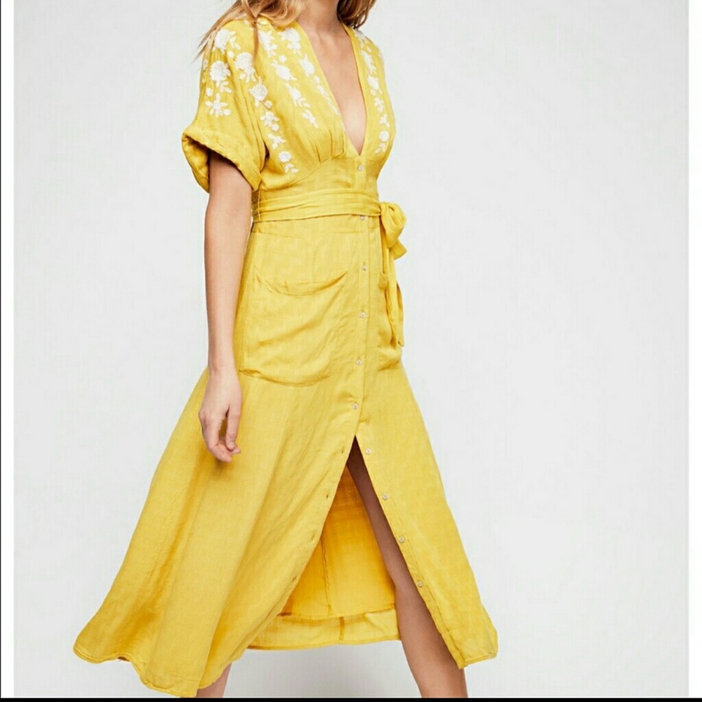 NWT Free People Dress